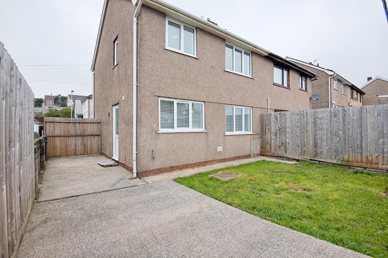 Off Road Parking, Garden, Smart Tv'S In All Rooms! Morriston Exteriör bild